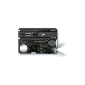 Swisscard Lite Victorinox Negra 0.7333.t3 Tarjeta Premium