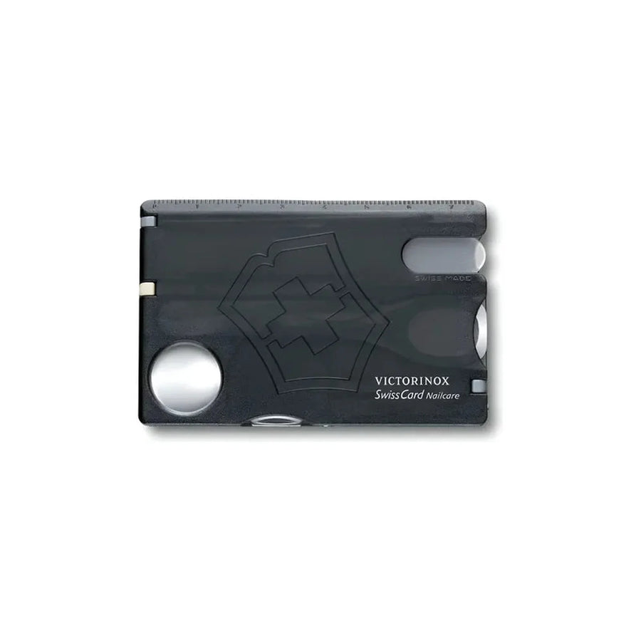 Swisscard Nail Care Victorinox Negro 0.7240.t3 Premium Uñas