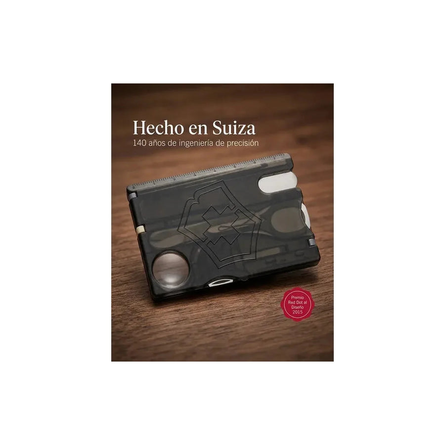 Swisscard Nail Care Victorinox Negro 0.7240.t3 Premium Uñas