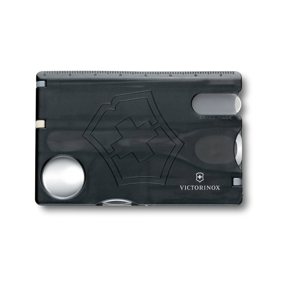 Swisscard Nail Care Victorinox Negro 0.7240.t3 Premium Uñas