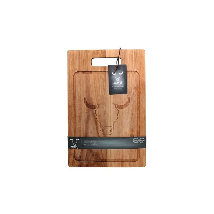 Tabla 40 Cm Wayu Tabla Madera Acacia 40 Cm