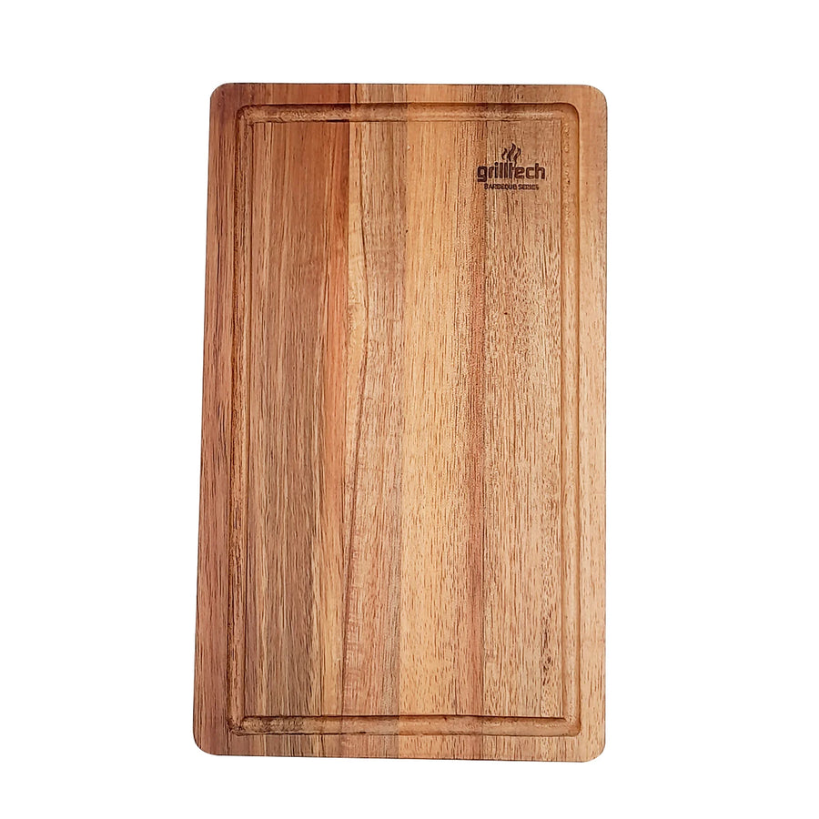 Tabla Aperitivo 4 Cuchillos Grilltech Picoteo Picadillo Bbq + Grabado Personalizado