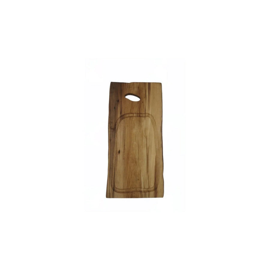 Tabla Para Carne Madera Nativa 50cm + Grabado Láser Gratis!
