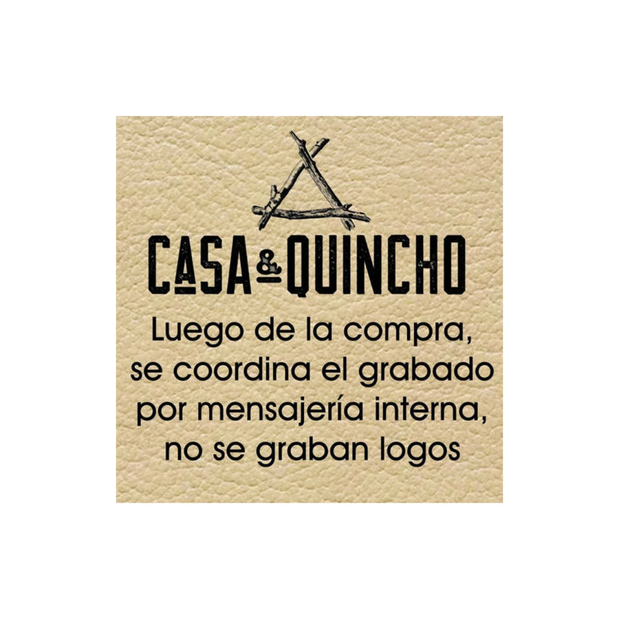 Tabla Para Carne Madera Nativa 60cm + Grabado Láser Gratis!