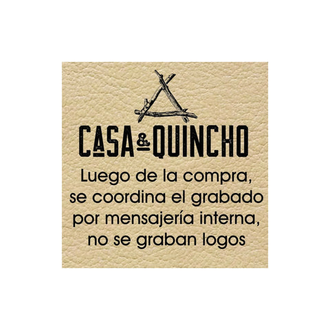 Tabla Para Carne Madera Nativa 30cm + Grabado Láser Gratis!