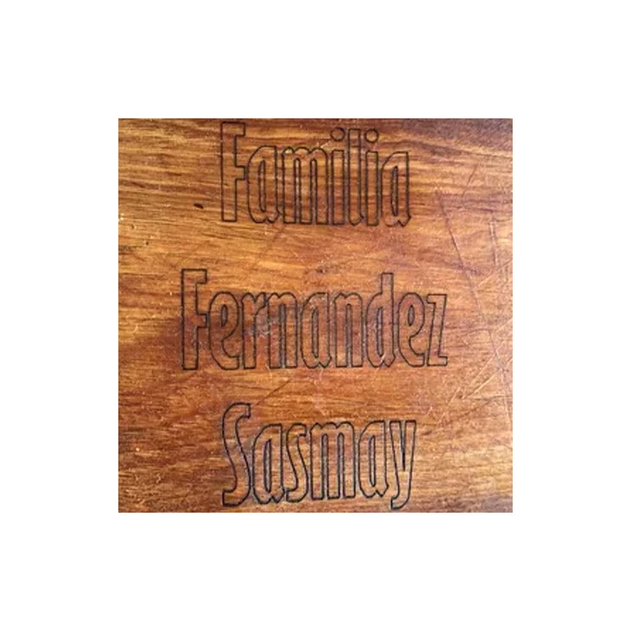 Tabla Para Carne Madera Nativa 60cm + Grabado Láser Gratis!