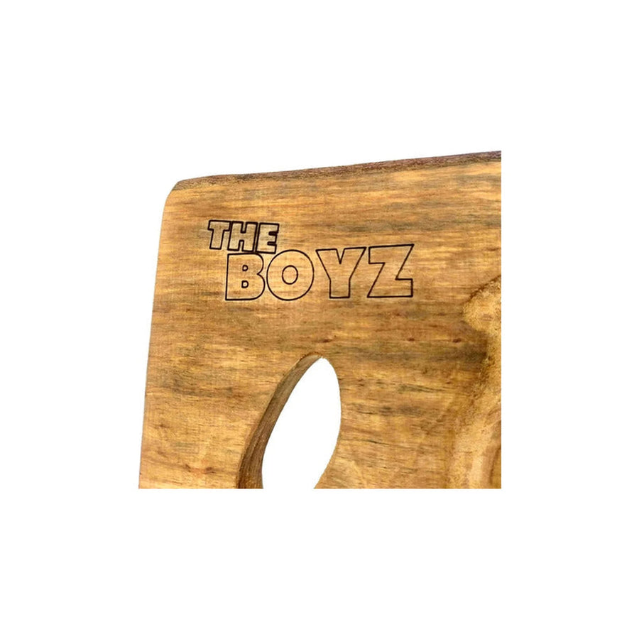 Tabla Para Carne Madera Nativa 30cm + Grabado Láser Gratis!