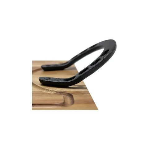 Tabla Para Picar Carne Picadillos Madera Premium Wayu Large + Grabado Personalizado