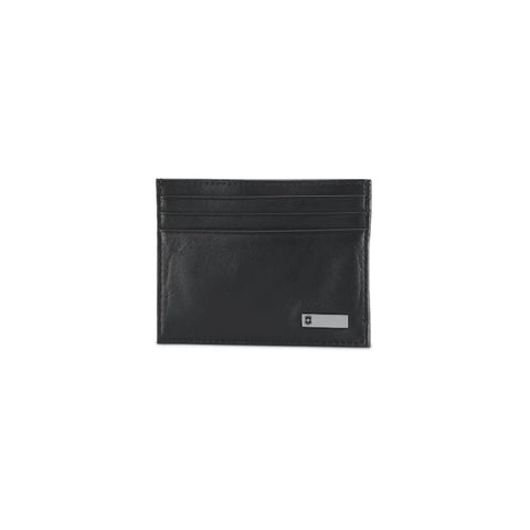 Tarjetero + Clip Victorinox Altius 3.0 Rome Black 30163001