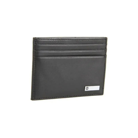 Tarjetero + Clip Victorinox Altius 3.0 Rome Black 30163001