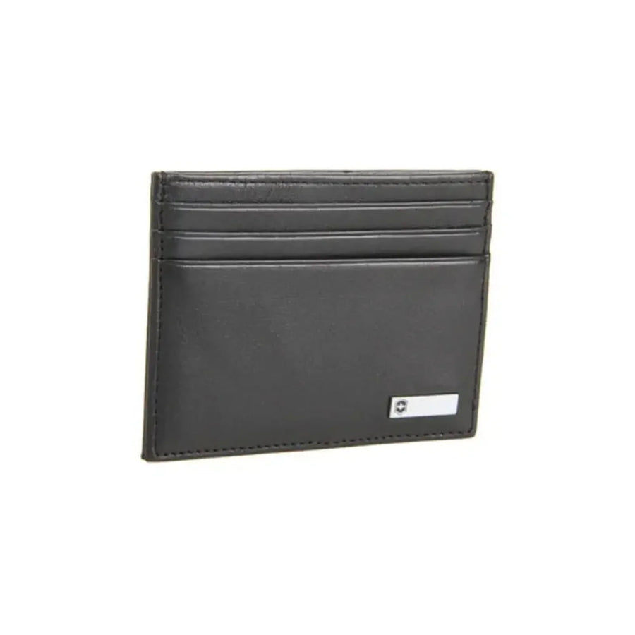 Tarjetero + Clip Victorinox Altius 3.0 Rome Black 30163001