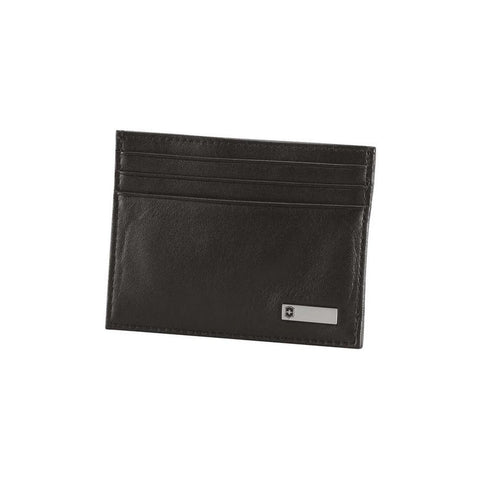 Tarjetero Sapporo Altius 3.0 Color Negro Victorinox 30165401
