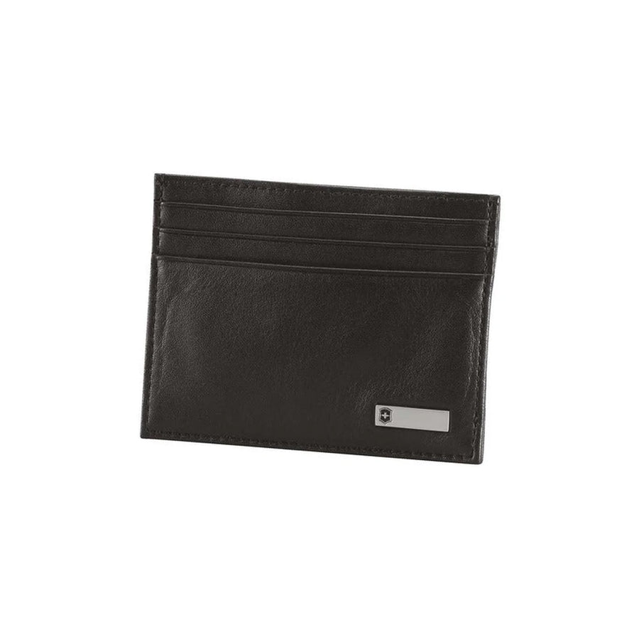 Tarjetero Sapporo Altius 3.0 Color Negro Victorinox 30165401