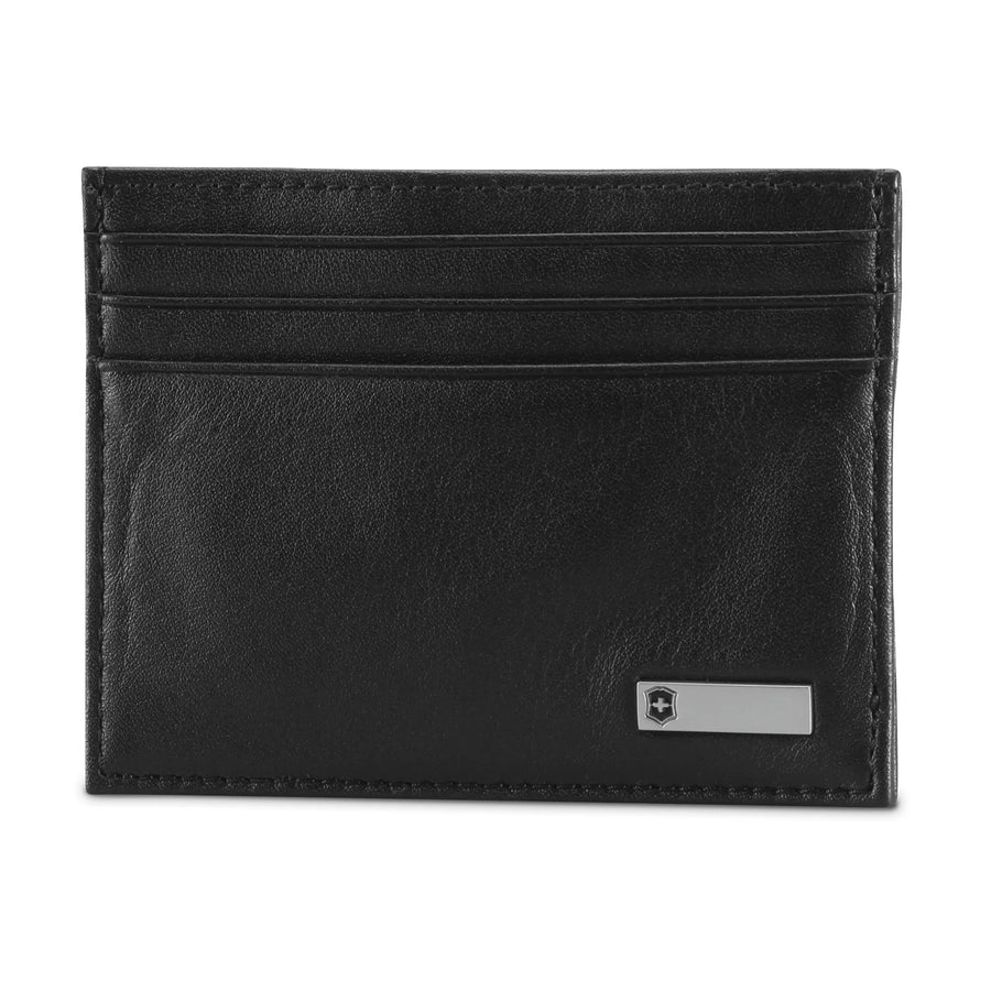 Tarjetero Sapporo Altius 3.0 Color Negro Victorinox 30165401