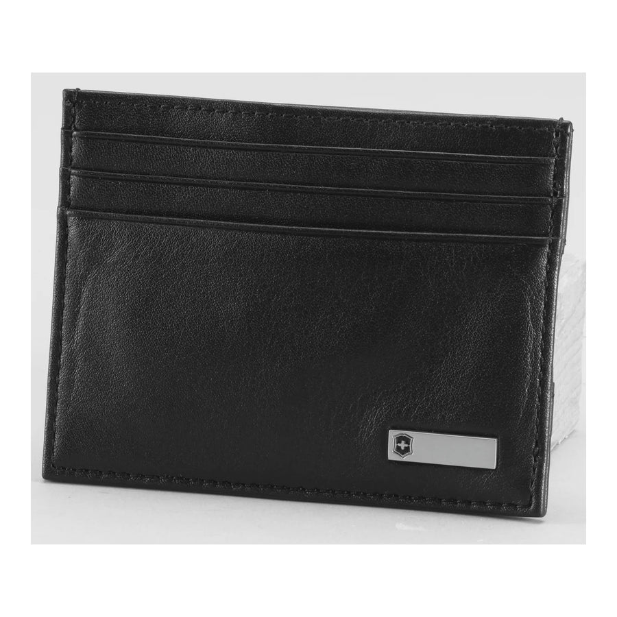 Tarjetero Sapporo Altius 3.0 Color Negro Victorinox 30165401