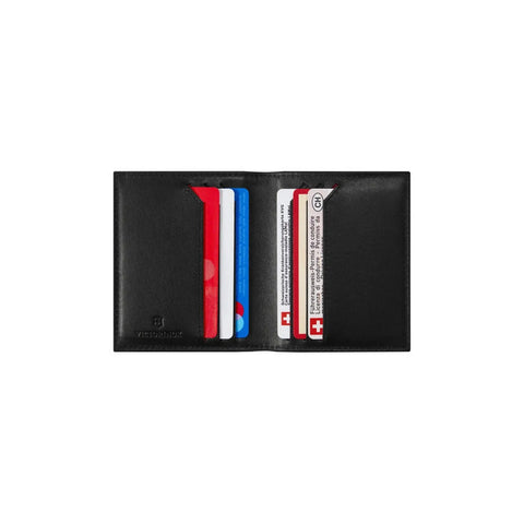 Tarjetero Victorinox Altius Alox Bi-fold Card Case 611578