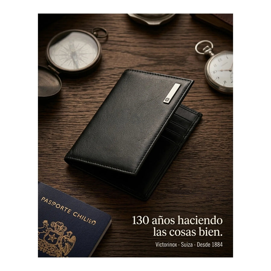 Tarjetero Victorinox Antwerp Altius 3.0 Black