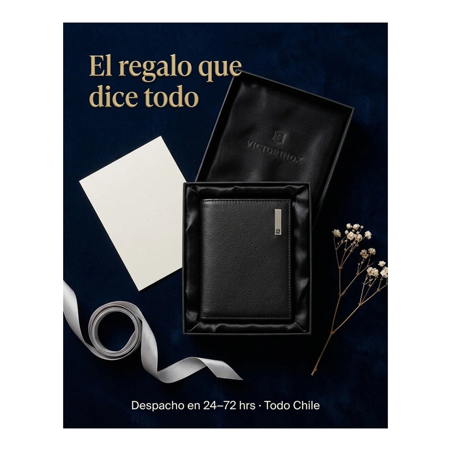 Tarjetero Victorinox Antwerp Altius 3.0 Black