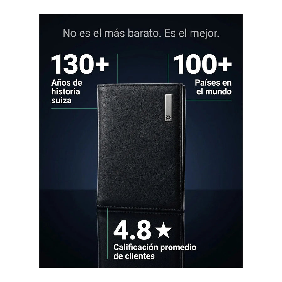 Tarjetero Victorinox Antwerp Altius 3.0 Black