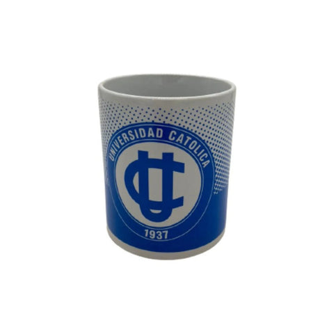 Tazón Mug Clásico Universidad Catolica Uc Café Té Coffee