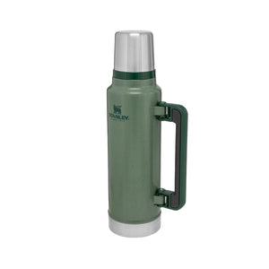 Termo 1.4 Lt Stanley Verde + Grabado Personalizado