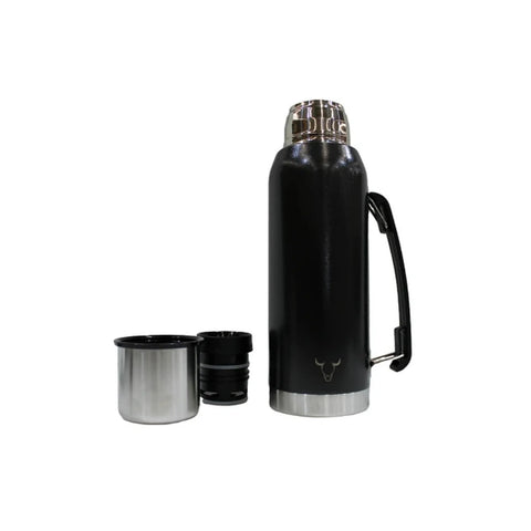 Termo Wayu Premiun De 1 Litro Agua Caliente Libre Bpa Mate
