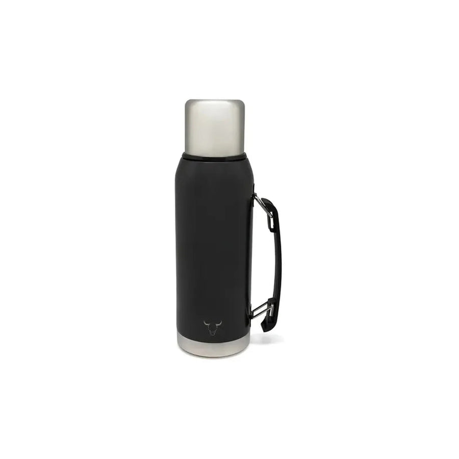Termo Wayu Premiun De 1 Litro Agua Caliente Libre Bpa Mate + Grabado Personalizado