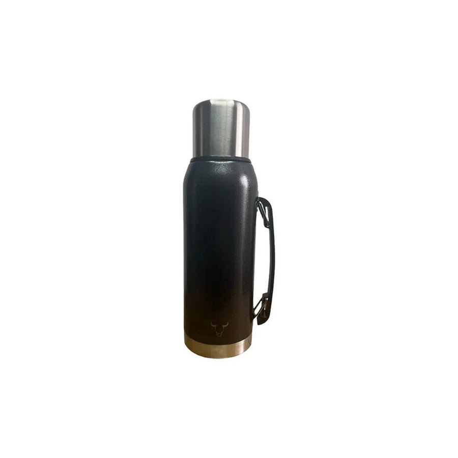 Termo Wayu Premiun De 1 Litro Agua Caliente Libre Bpa Mate + Grabado Personalizado