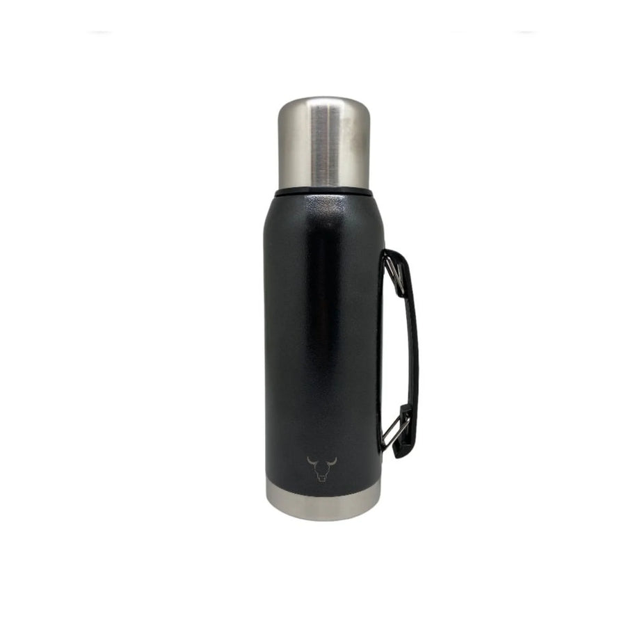 Termo Wayu Premiun De 1 Litro Agua Caliente Libre Bpa Mate + Grabado Personalizado