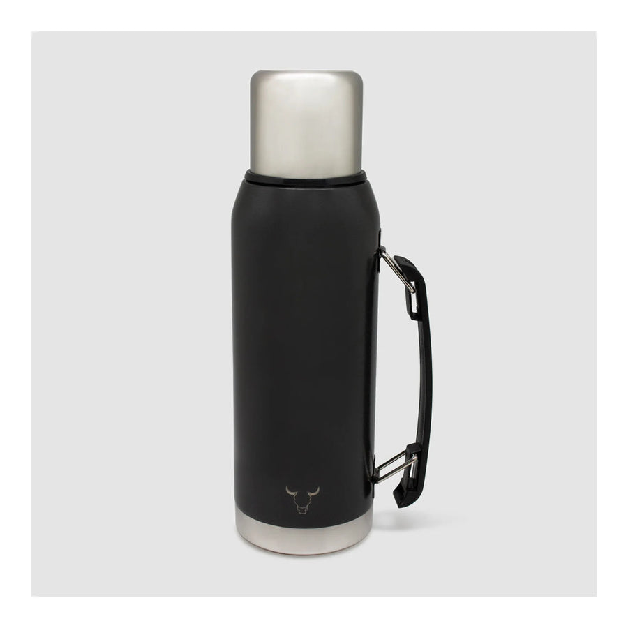 Termo Wayu Premiun De 1 Litro Agua Caliente Libre Bpa Mate + Grabado Personalizado