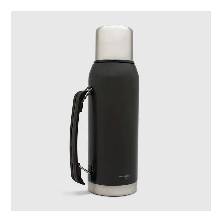 Termo Wayu Premiun De 1 Litro Agua Caliente Libre Bpa Mate + Grabado Personalizado