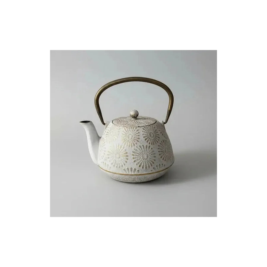 Tetera de Hierro Fundido 1,2 L con Infusor