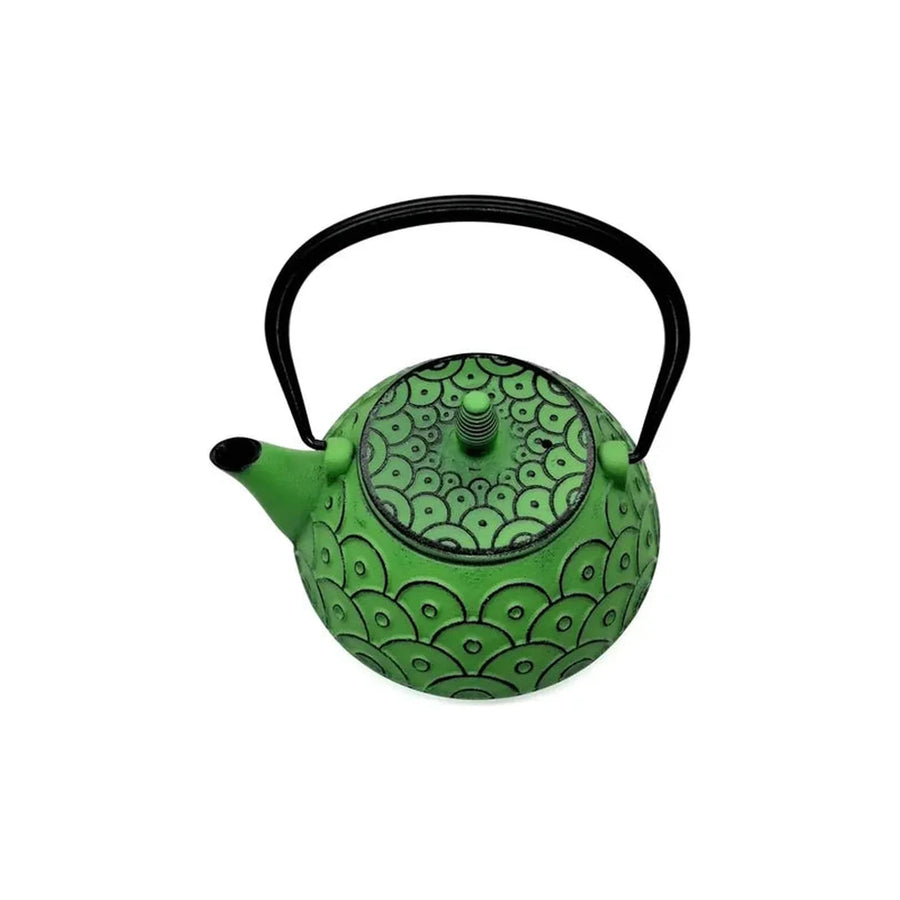 Tetera de Hierro Fundido 1,2 L con Infusor