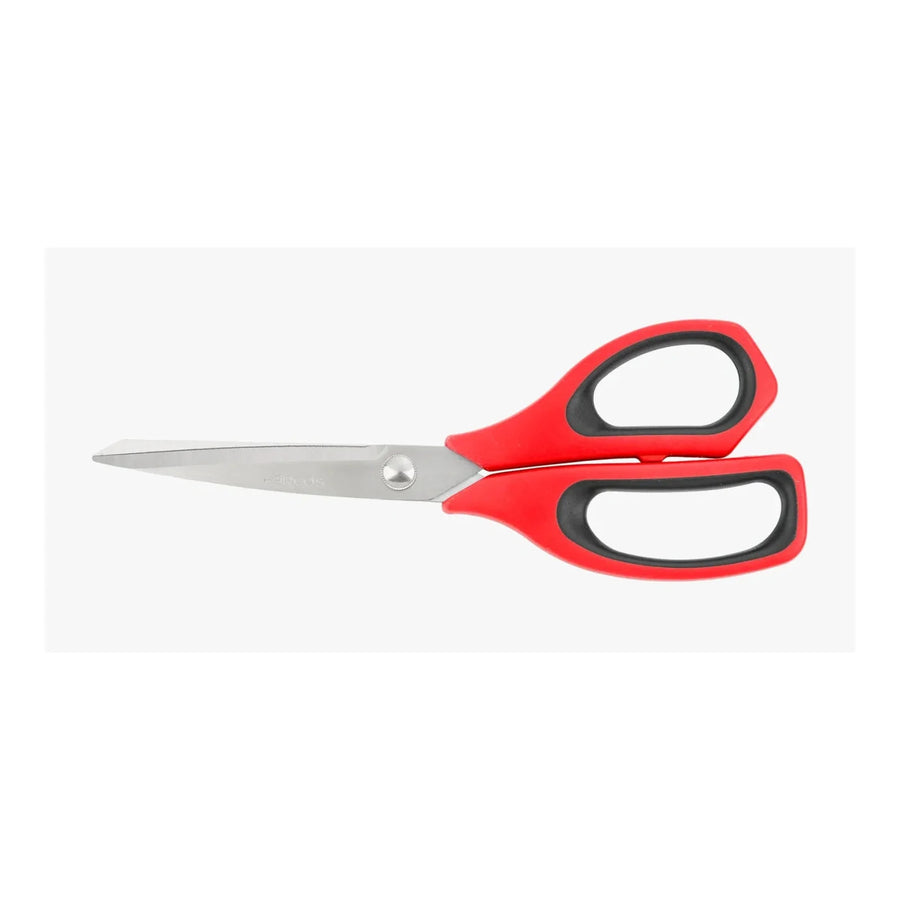 Tijera de Cocina Arcos Multiuso 24cm Roja Profesional