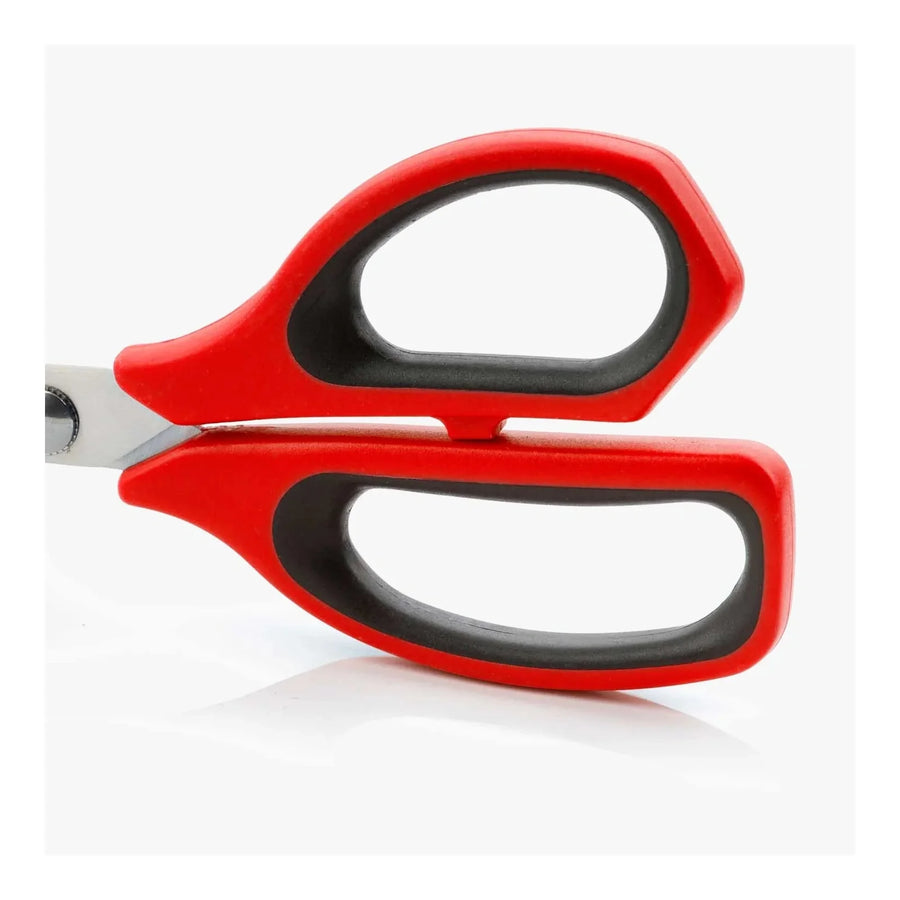 Tijera de Cocina Arcos Multiuso 24cm Roja Profesional
