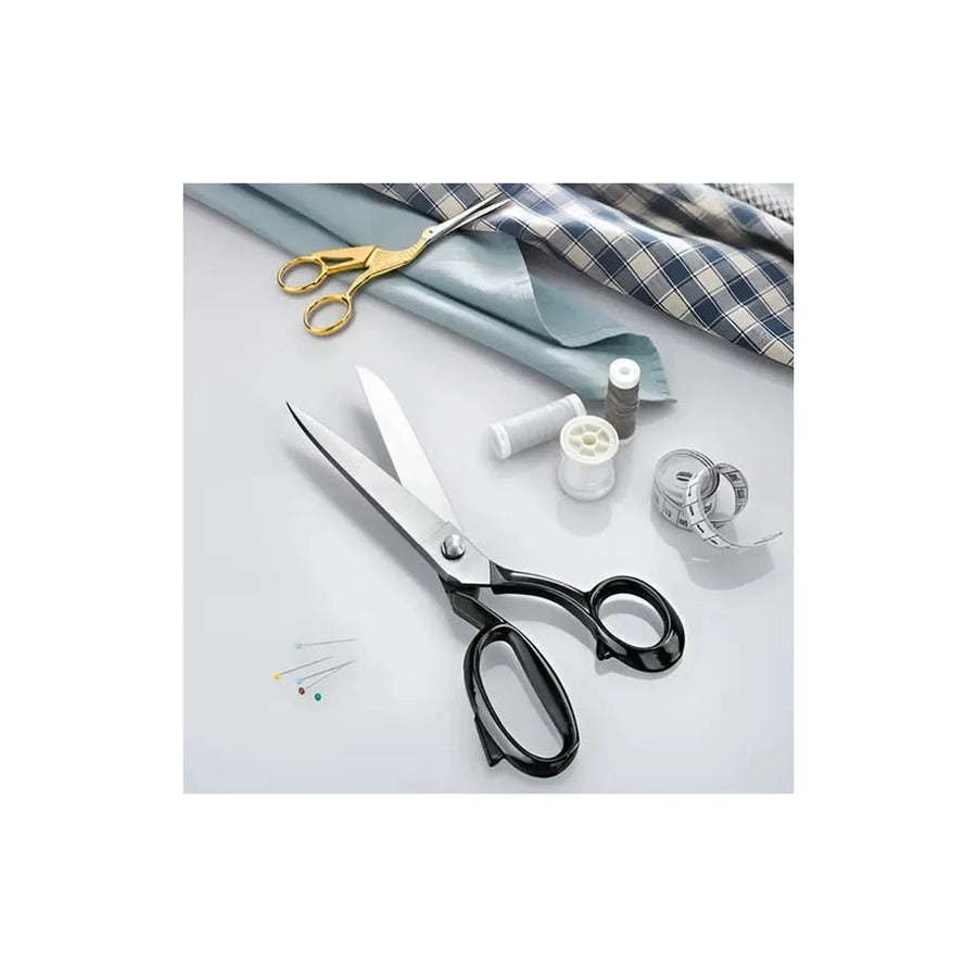 Tijera De Sastre 26 Cm Victorinox Negro 8.1119.26