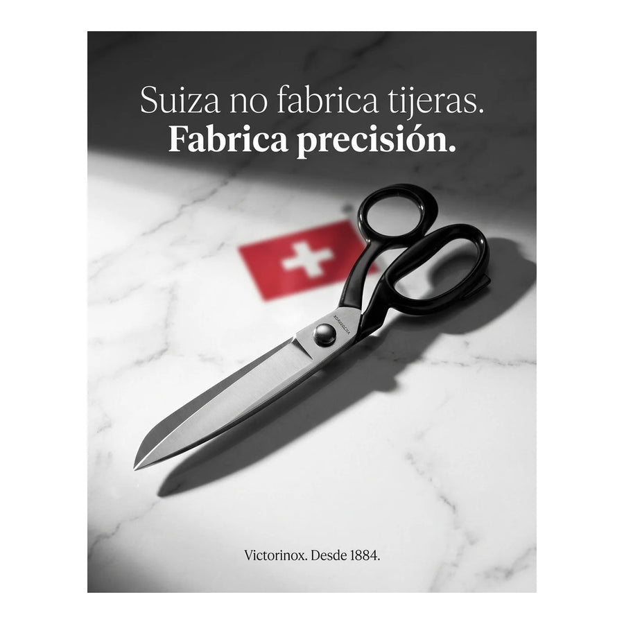Tijera De Sastre 26 Cm Victorinox Negro 8.1119.26