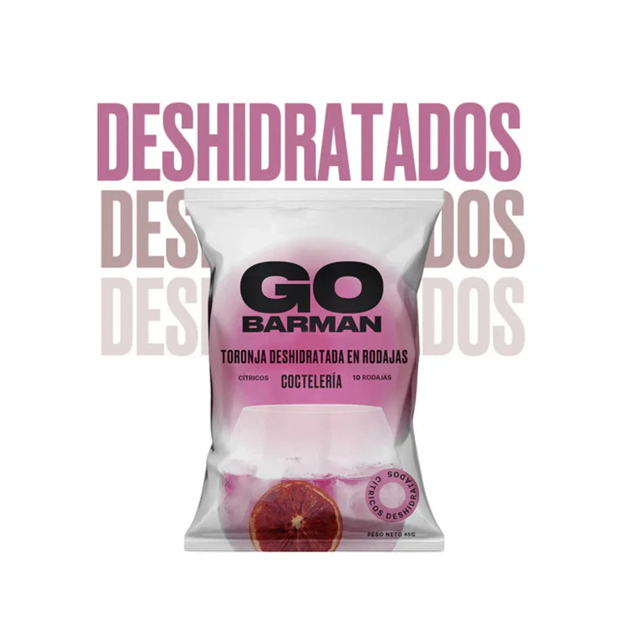 Toronja Deshidratada