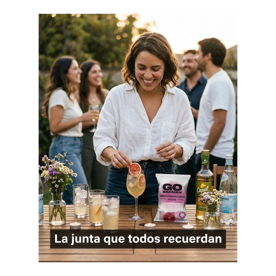 Toronja Deshidratada