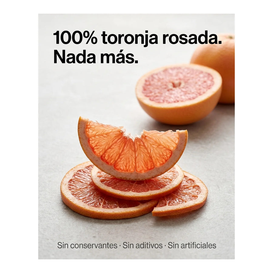 Toronja Deshidratada
