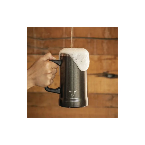 Vaso Acero Inoxidable Wayu 750 Ml Beer Mug Cerveza Bar + Grabado Personalizado