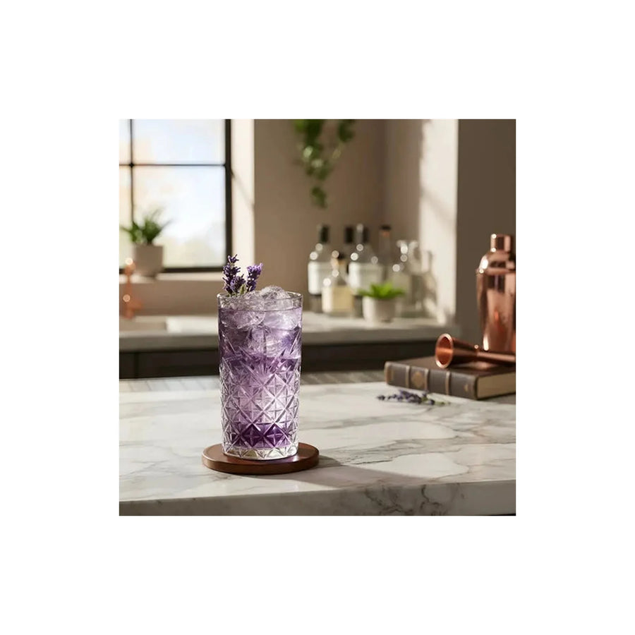 Vaso Labrado Vintage Lugano 450ml Grande Premium Timeless Diamond