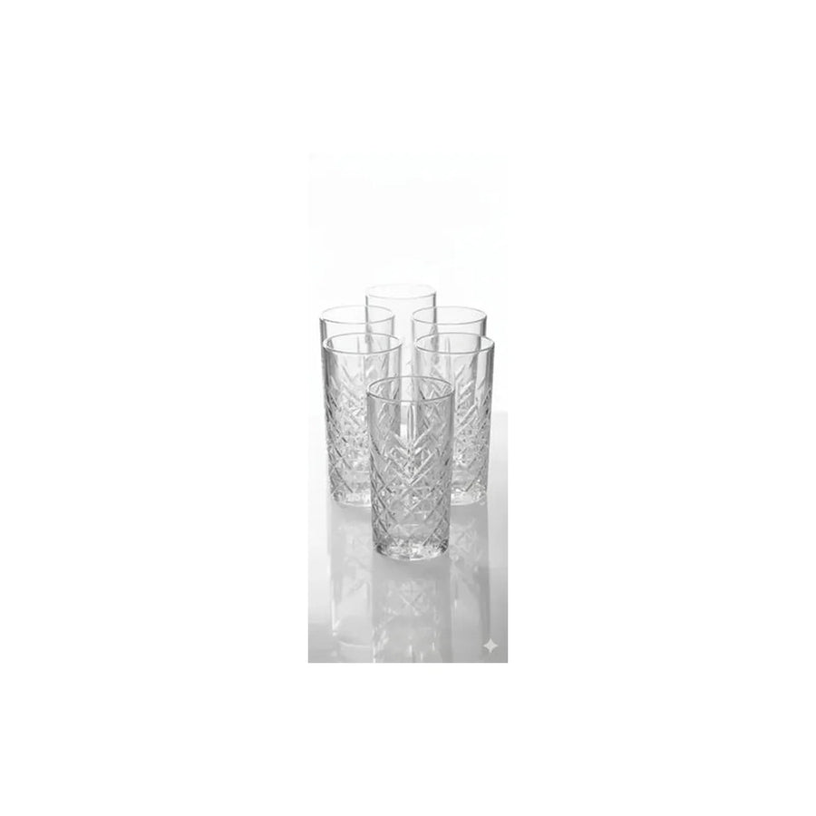 Vaso Labrado Vintage Lugano 450ml Grande Premium Timeless Diamond