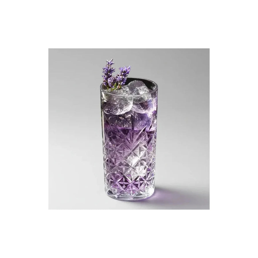 Vaso Labrado Vintage Lugano 450ml Grande Premium Timeless Diamond