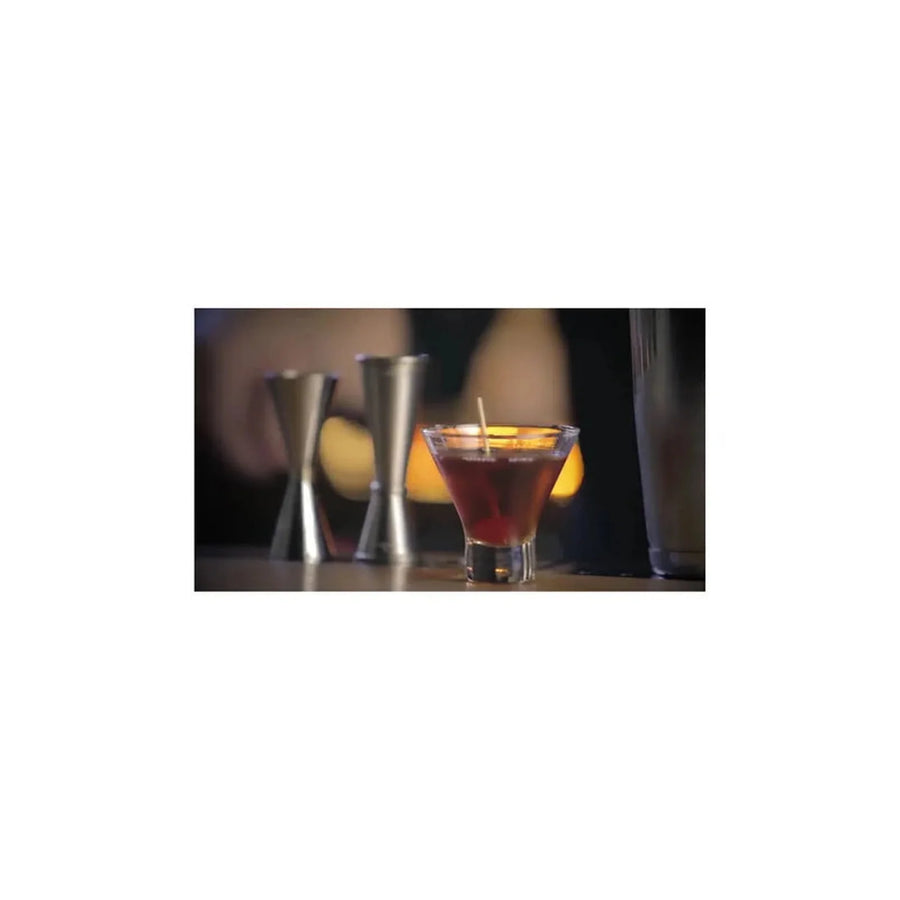 Vaso Nadir Ilhabela 7323 De 180ml Color Transparente Pack12 Unidades