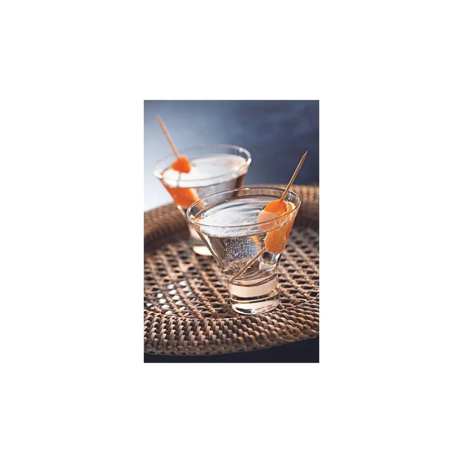 Vaso Nadir Ilhabela 7323 De 180ml Color Transparente Pack12 Unidades