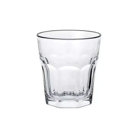 Vaso Para Bar Para Tragos Siena 160ml 12 Piezas Color Cristal