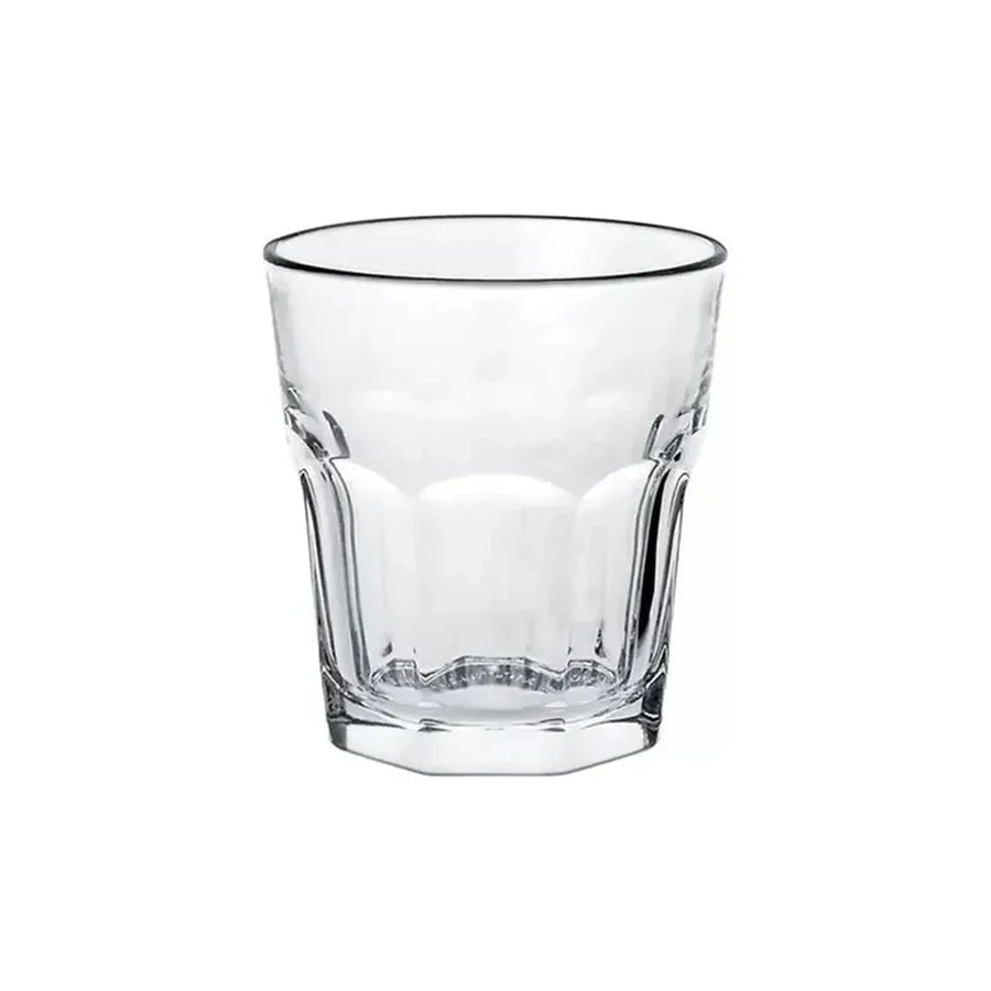 Vaso Para Bar Para Tragos Siena 160ml 12 Piezas Color Cristal