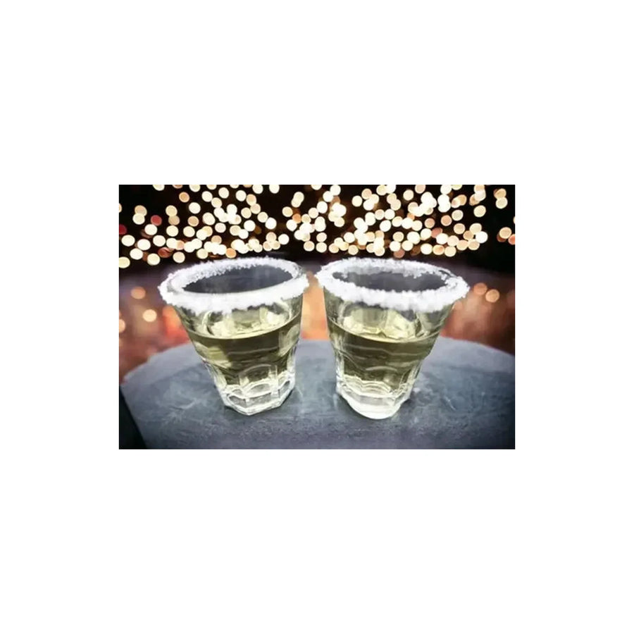 Vaso Para Bar Para Tragos Siena 160ml 12 Piezas Color Cristal