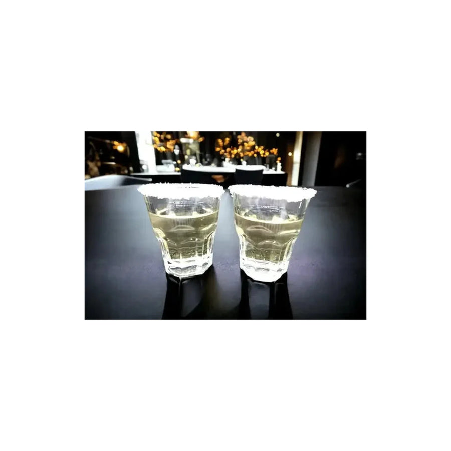 Vaso Para Bar Para Tragos Siena 160ml 12 Piezas Color Cristal